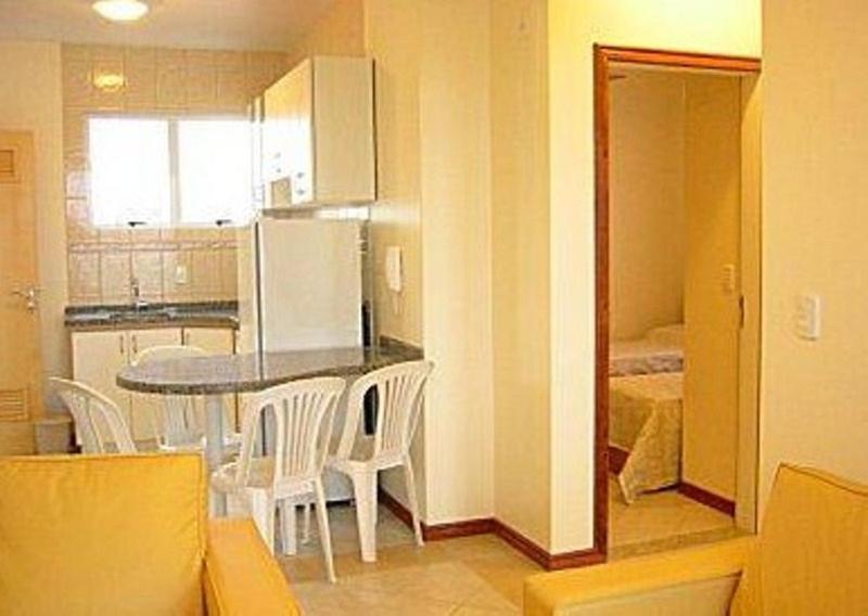 الشقق الفندقية Florianópolisفي  Residencial Solar Bela Vista المظهر الخارجي الصورة