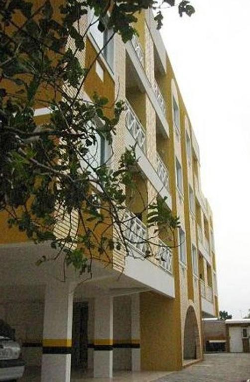 الشقق الفندقية Florianópolisفي  Residencial Solar Bela Vista المظهر الخارجي الصورة