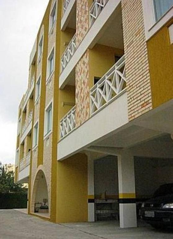 الشقق الفندقية Florianópolisفي  Residencial Solar Bela Vista المظهر الخارجي الصورة